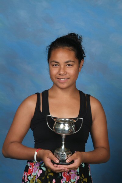 Picture of Most Improved Swimmer